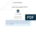 Tutoriel TCPIP