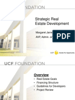 Strategic Real Estate Development