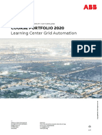 2020 Course Portfolio GA en 2019-11-13 Links