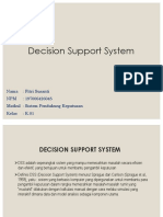 Decision Support System