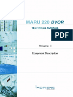 MARU 220 Manual Vol 1 PDF