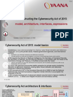 Cybersecurity Act Reference-Model 1.1