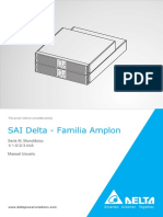 Manual UPS M-1-3kVA Es-Es PDF