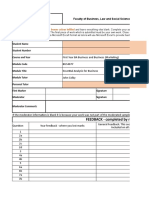 Bls 4077 Assessment