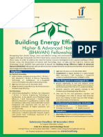 BHAVAN Fellowship Details