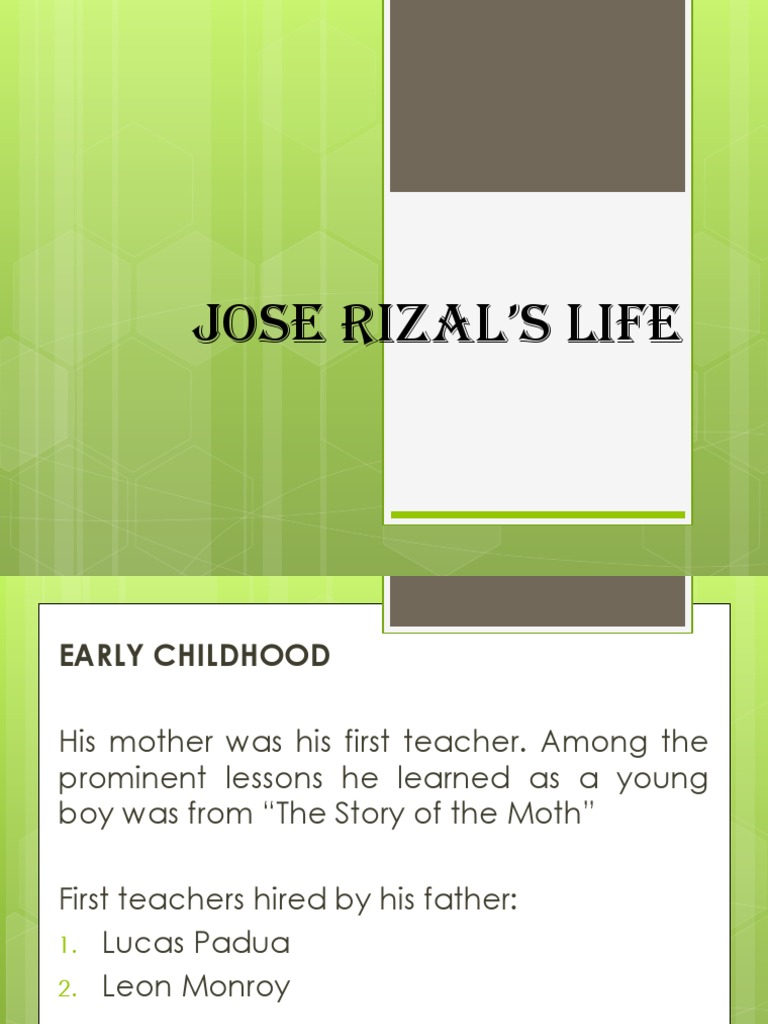 Rizal PDF Freemasonry Spain