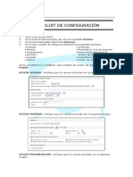 Config Ms Proj