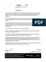 Propriete Intellectuelle - Ta PDF