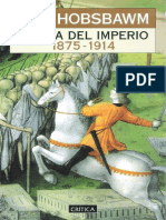 HOBSBAWM, Eric (2013). La era del imperio (1875-1914).pdf