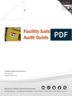 Facility Safety Audit Guide (Fsa)