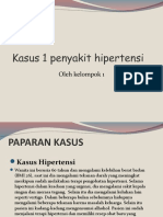 Obesitas dan Hipertensi