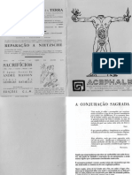 Acephale - A Conjuração Sagrada - Bataille, Klossowski e Masson PDF