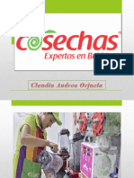Analisis Cosechas