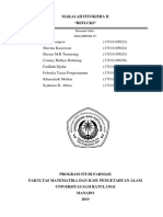 Kelompok IV Makalah Refluks