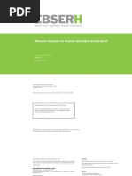 Manual Sinalização Ebserh