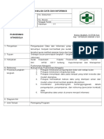 Sop Analisa Data Dan Informasi