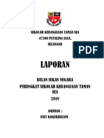 Laporan Bulan Sukan Negara 2019