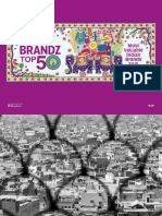 BrandZ 2015 India Top50 Report