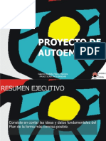 Proyecto de Autoempleo