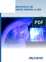Protocolo de Clareamento Dental A Led: 3 Edição
