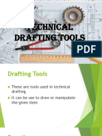 Dokumen - Tips Tle 9 Technical Drafting Drafting Tools