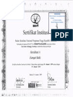 Akreditasi Unair 2009-2014