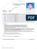 Exam Enterance Slip PDF