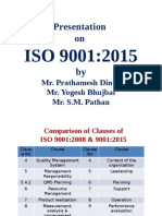 Iso 9001 2015