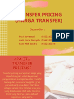 Transfer Pricing Fix