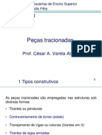 Cap. 4 - Peças Tracionadas PDF