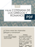 Griegos y Romanos I