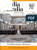 Discorso Papa Francesco. Lezione Di Sabatino Majorano