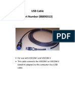 USB Cable 88890313 Revised PDF