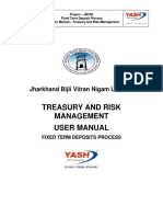 JBVNL - TRM - User Manuals Fixed Term Deposit