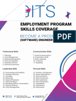GITS Employment Program Skills