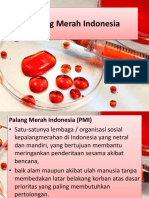 Palang Merah Indonesia Ppt