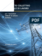 Contratto Collettivo Nazionale Di Lavoro