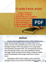 Askep Hiv-Aids Pada Anak