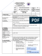 Department of Education: National Capital Region Division of Las Piñas Las Piñas City