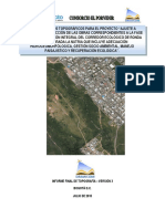 Informe Topografia EAAB