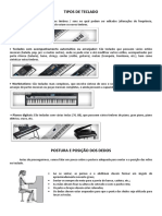 Mini Curso de TEclado