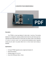 Ttp223 Module