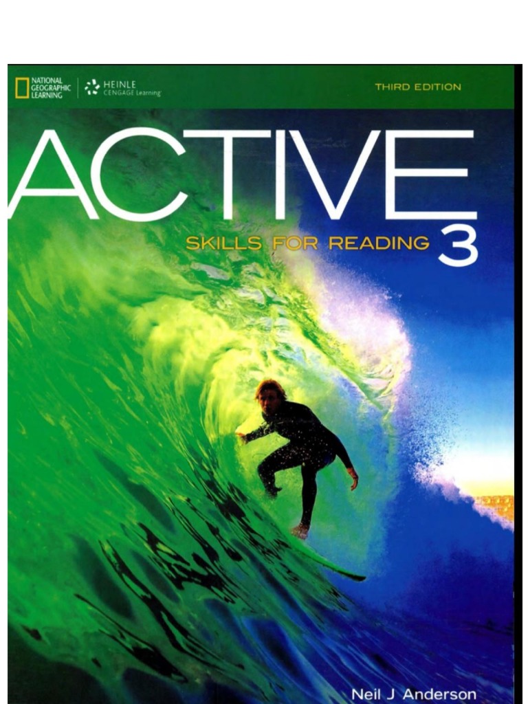 Active Skills For Reading 3 Pre-Intermediate | PDF