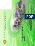 PDRB Kabupaten Bantul TW4-2014