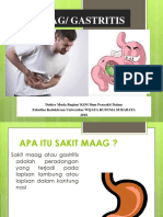 Leaflet Gastritis