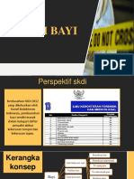 Bunuh Bayi Forensik