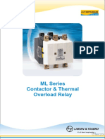 L&T Thermal Overlod Relays ML.pdf