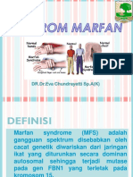 Sindrom Marfan