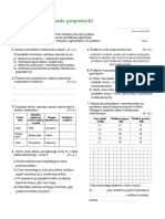 Krok W Przedsiębiorczość Istota Funkcjonowania Gospodarki Runkowej Test A I B PDF