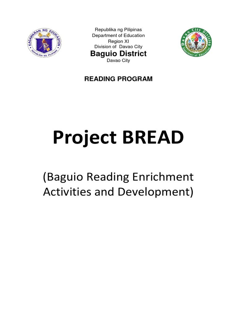 Reading Program | PDF | Tutor | Teachers
